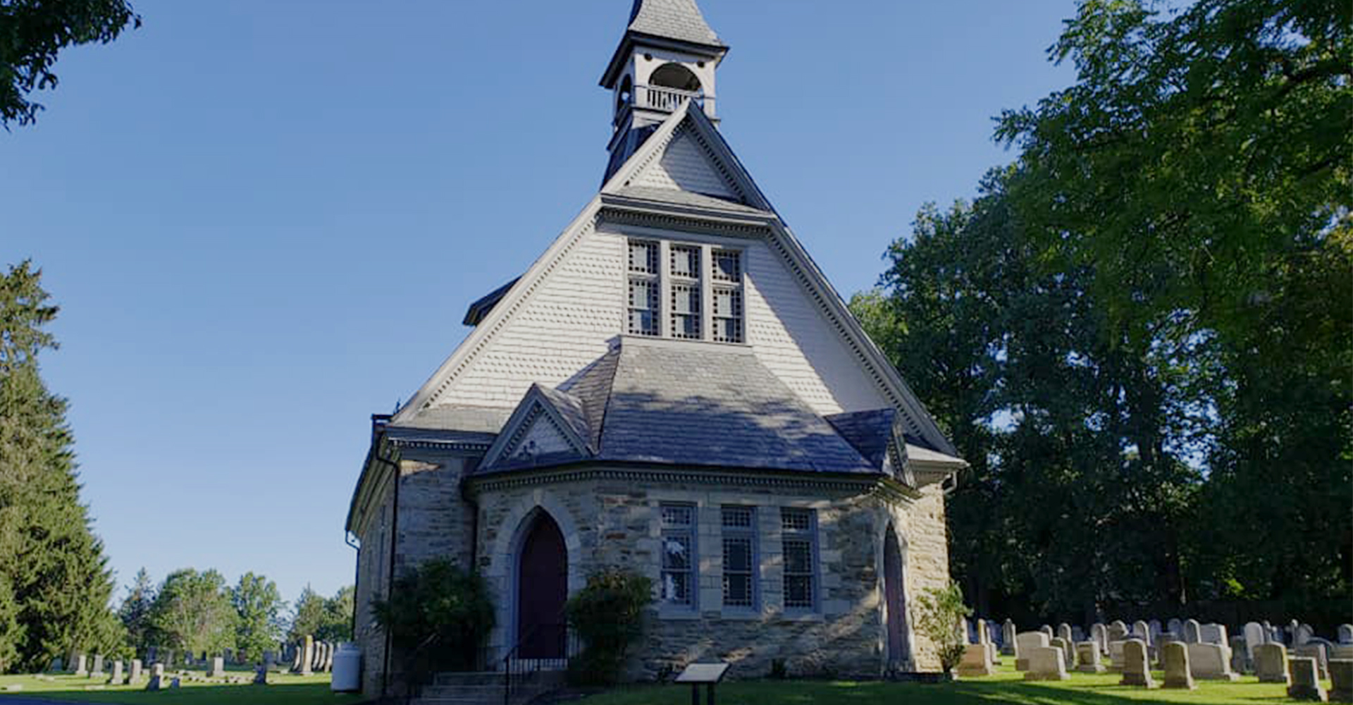 Historic Jessops Church