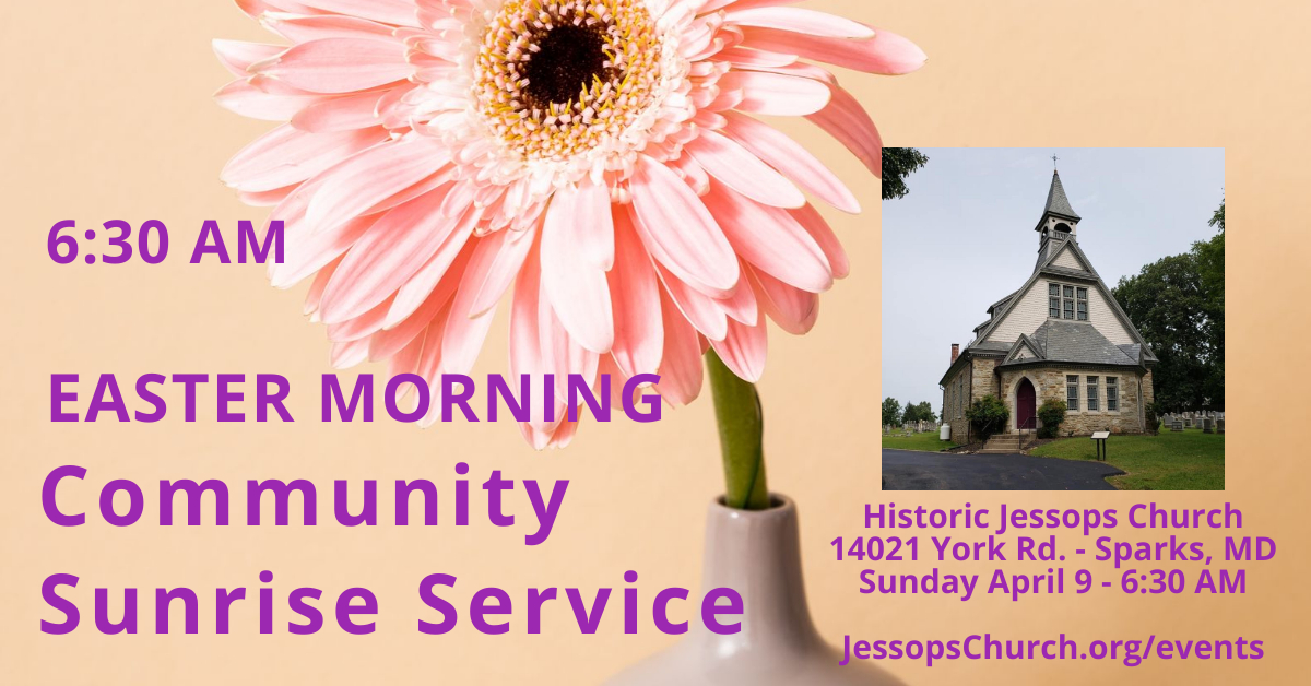 Historic Jessops Church Inc.