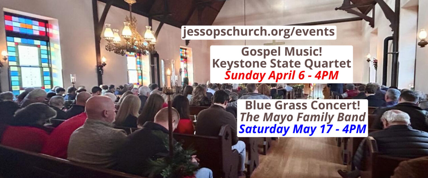 Historic Jessops Church Inc.