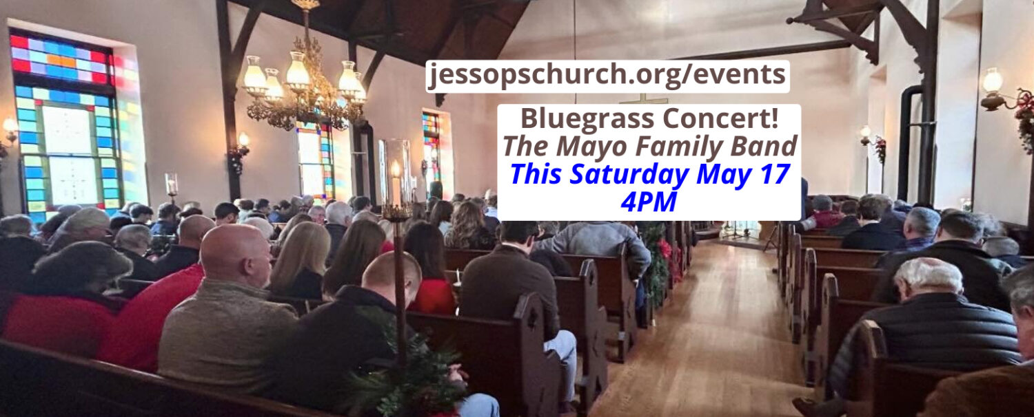 Historic Jessops Church Inc.