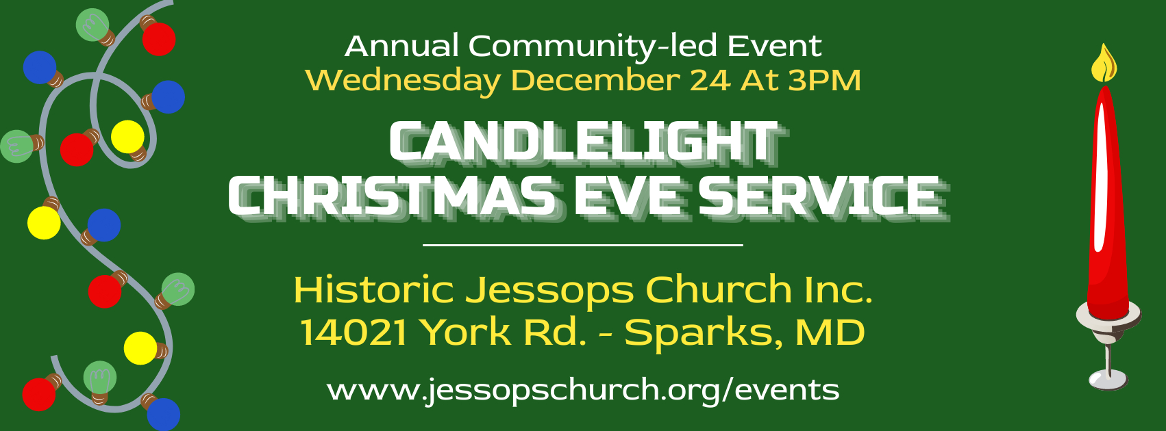 Historic Jessops Church Inc.