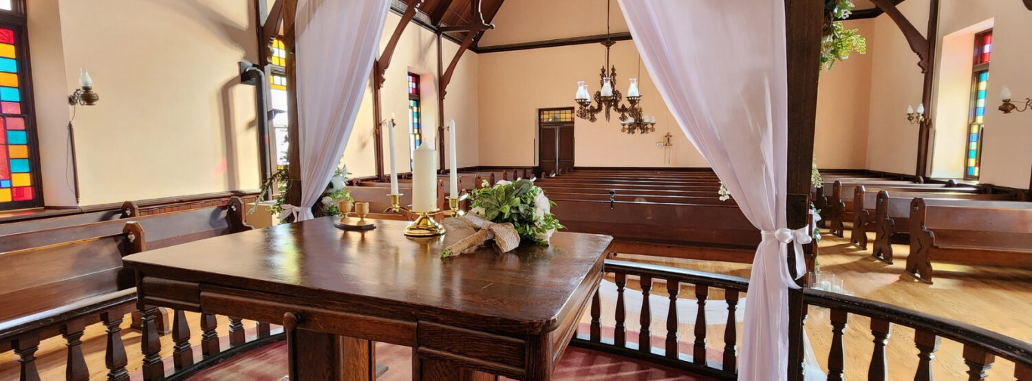 Historic Jessops Church Inc.
